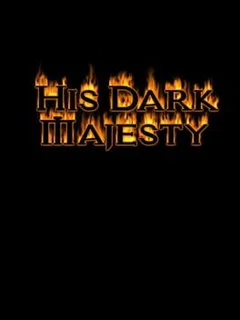 His Dark Majesty