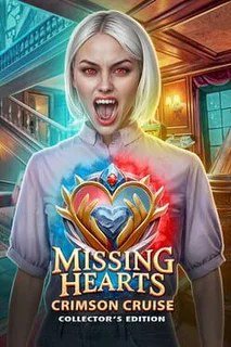 Missing Hearts: Сrimson Cruise - Collector's Edition