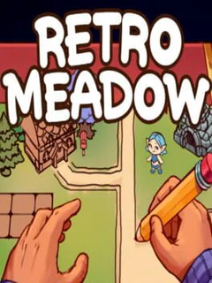 Retro Meadow