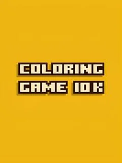 Coloring Game 10k