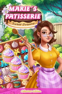 Marie's Patisserie: Sweet Dreams - Collector's Edition
