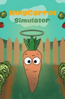 Holy Carrot Simulator