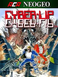 ACA Neo Geo: Cyber-Lip
