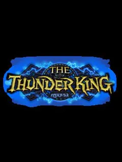 World of Warcraft: Mists of Pandaria: The Thunder King