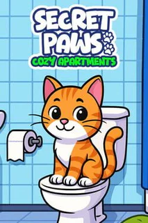 Secret Paws: Cozy Apartments