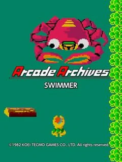 Arcade Archives: Swimmer