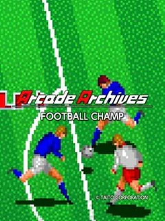 Arcade Archives: Football Champ