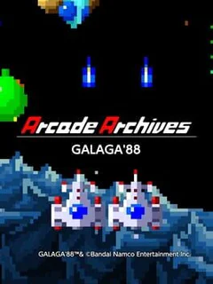 Arcade Archives: Galaga '88