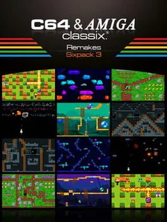C64 & Amiga Classix Remakes Sixpack 3