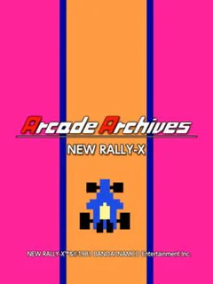 Arcade Archives: New Rally-X
