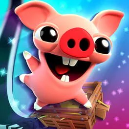 Bacon Escape 2: Spaced Out!