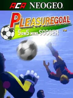 ACA Neo Geo: Pleasure Goal - 5 on 5 Mini Soccer