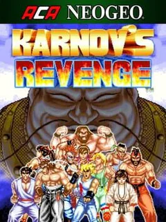 ACA Neo Geo: Karnov's Revenge