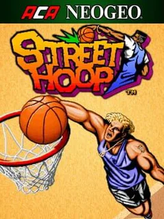 ACA Neo Geo: Street Hoop