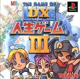 The Game of Life: DX Jinsei Game III