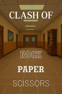 Clash of Rock Paper Scissors