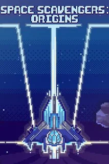 Space Scavenger Origins