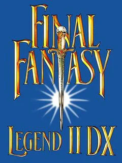 Final Fantasy Legend II DX