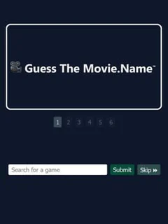 Guess The Movie.Name