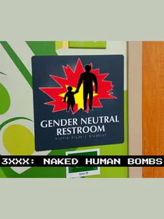 3XXX: Naked Human Bombs
