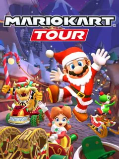 Mario Kart Tour: Holiday Tour