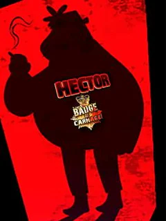 Hector: Badge of Carnage! - Episode 2