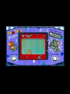 Tom & Jerry Popper