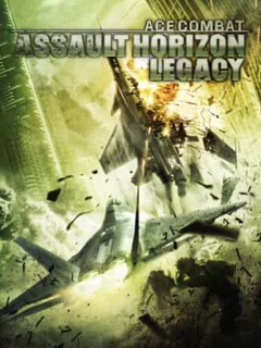 Ace Combat: Assault Horizon Legacy cover