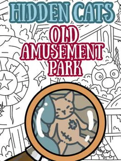 Hidden Cats: Old Amusement Park