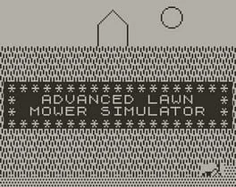 Advanced Lawnmower Simulator