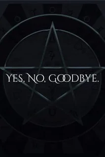 Yes, No, Goodbye