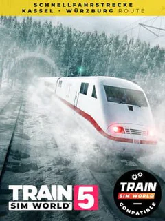 Train Sim World 5: Schnellfahrstrecke Kassel - Würzburg Route Add-On