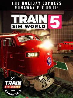 Train Sim World 5: The Holiday Express - Runaway Elf