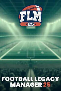 Football Legacy Manager 25