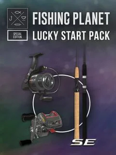 Fishing Planet: Lucky Start Bundle