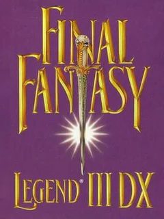 Final Fantasy Legend III DX