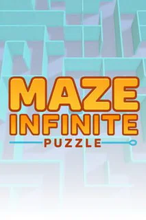 Maze Infinite Puzzle