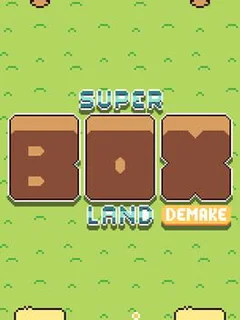 Super Box Land Demake