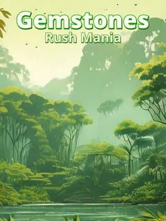 Gemstones Rush Mania