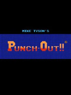 Mike Tyson's Punch Out!!??