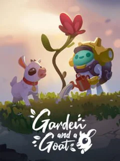 Garden and a Goat