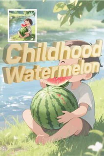 Childhood Watermelon
