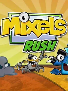 Mixels Rush