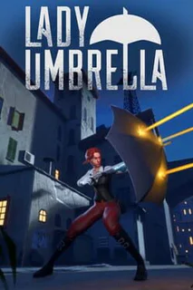 Lady Umbrella