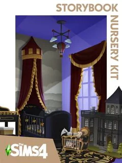 The Sims 4: Storybook Nursery Kit