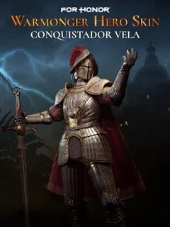 For Honor: Warmonger Hero Skin