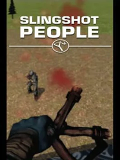 Slingshot people
