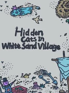 Hidden Cats In White Sand Village