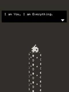 I Am You, I Am Everything.