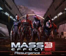 Mass Effect 3: Resurgence Pack